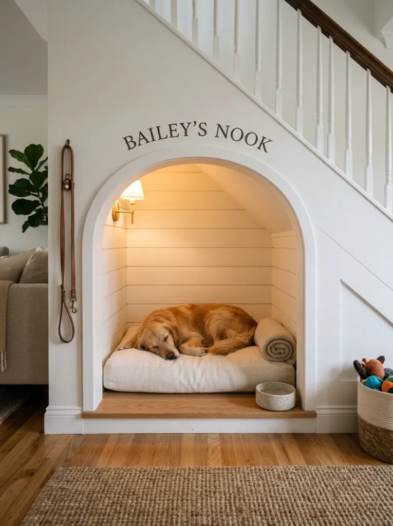 Dog Bedroom Designs