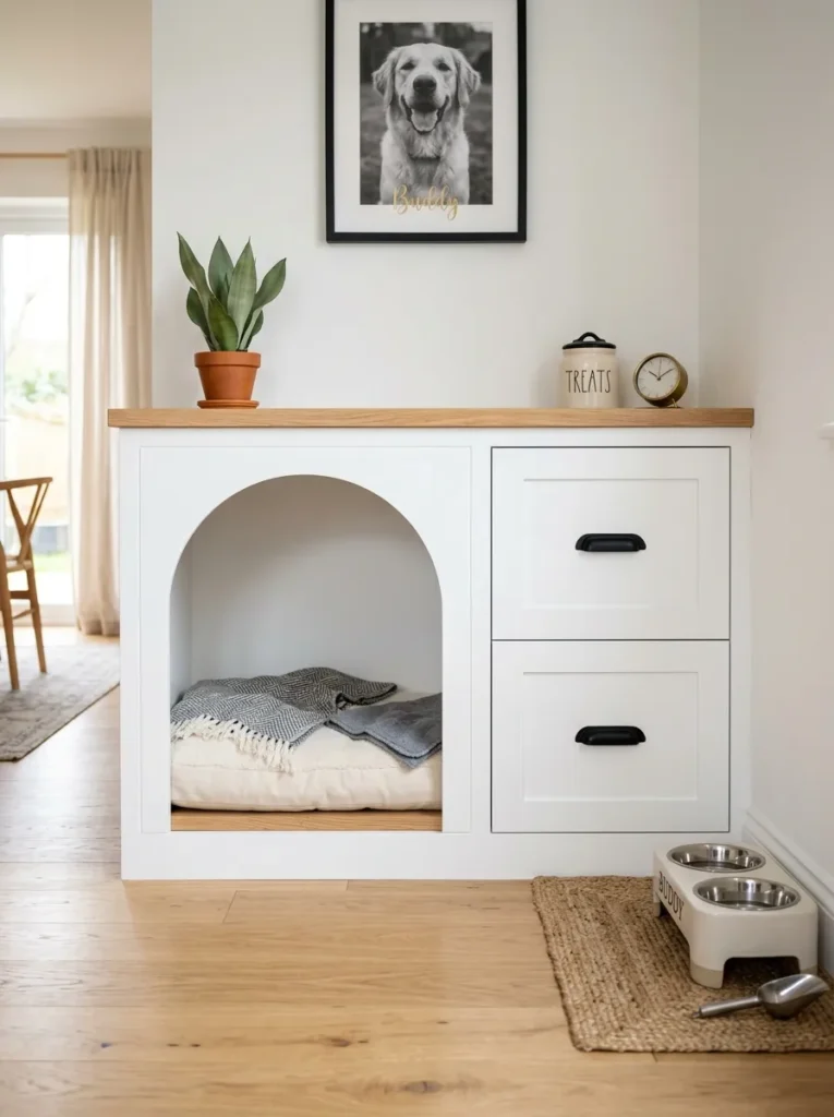 Dog Bedroom Designs