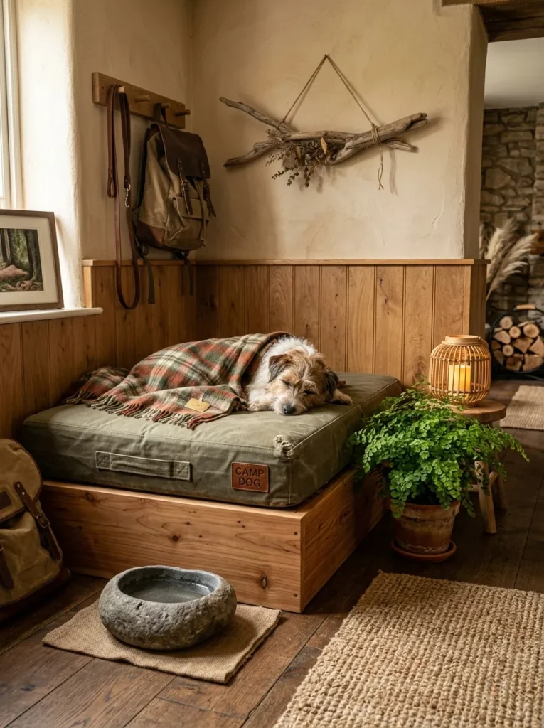 Dog Bedroom Designs