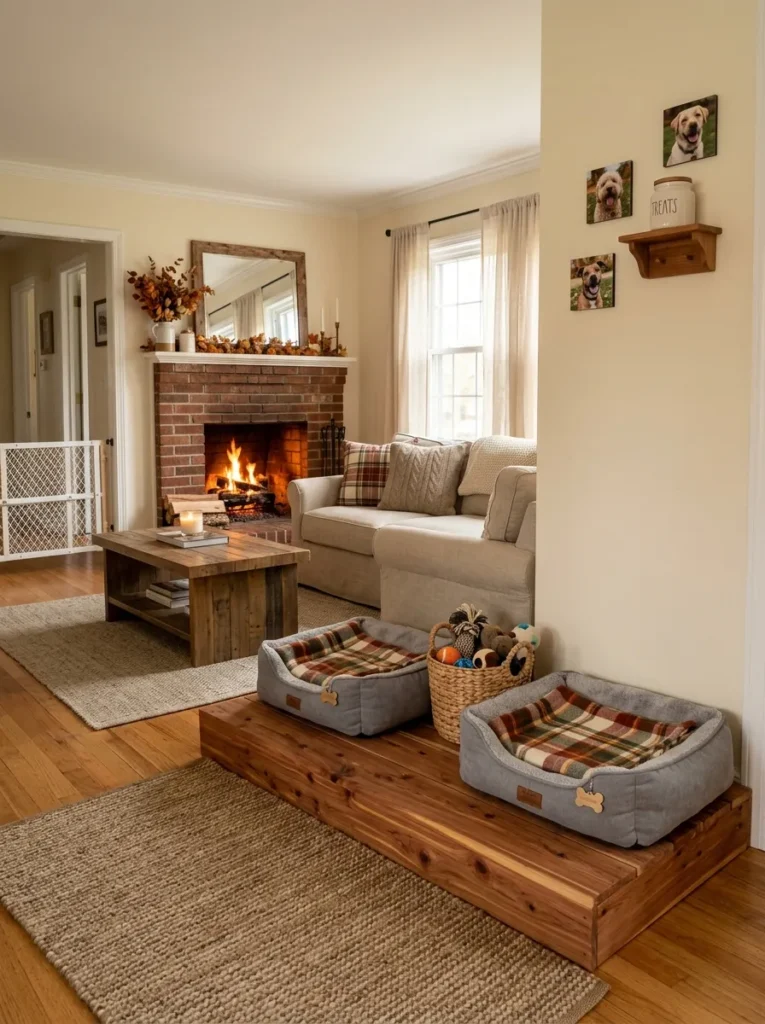 Cozy Dog Boarding Ideas