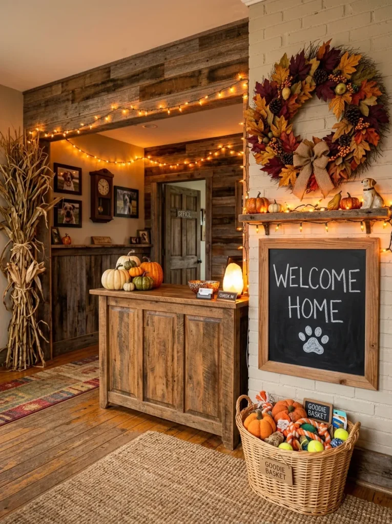 Cozy Dog Boarding Ideas