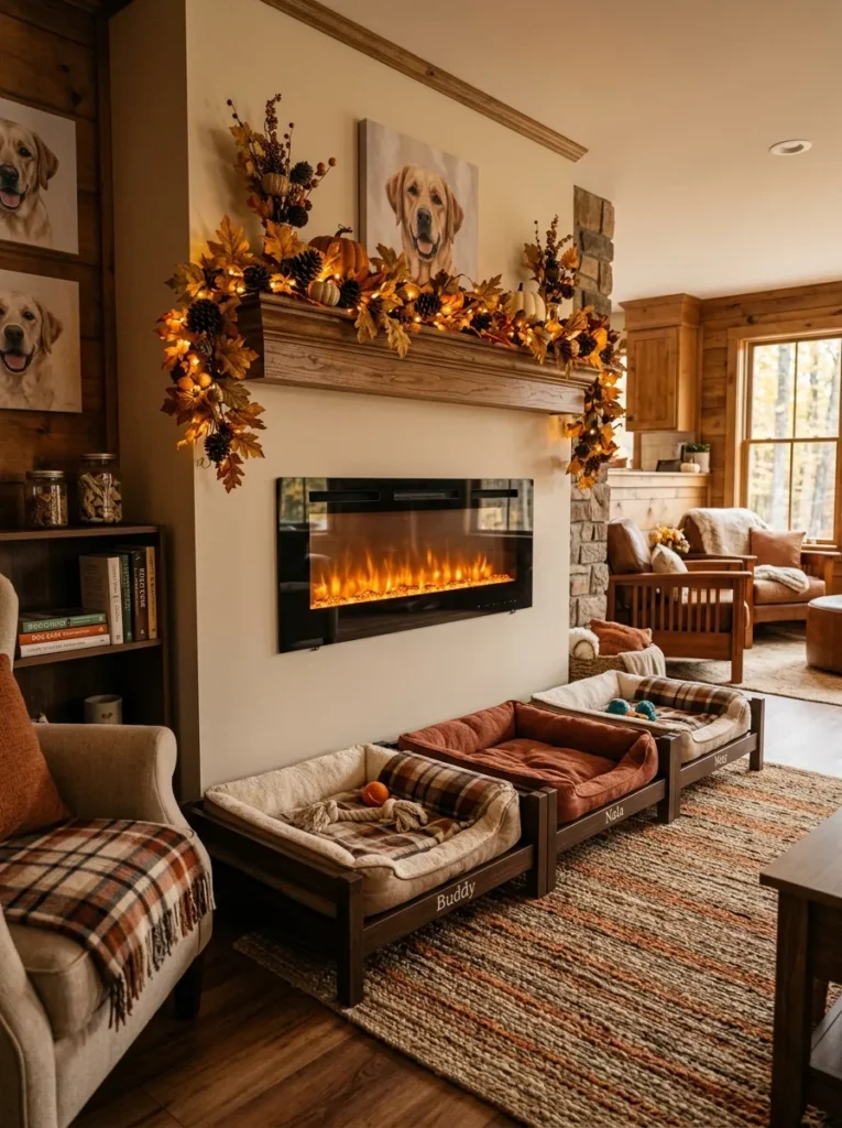 Cozy Dog Boarding Ideas