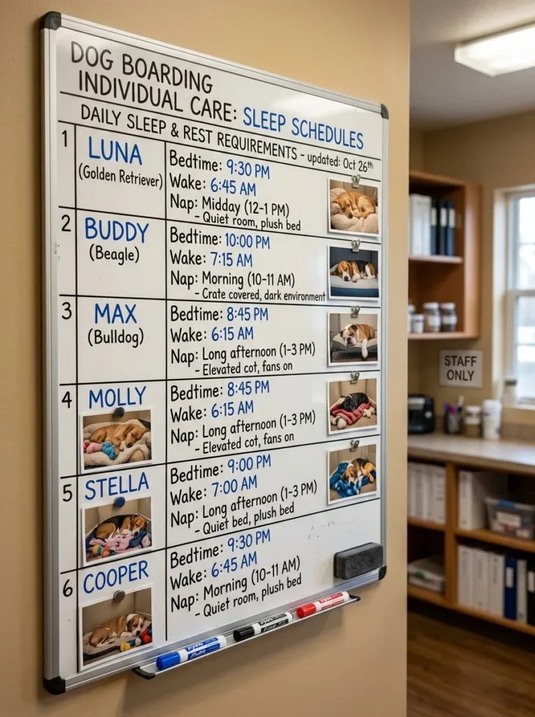 Cozy Dog Boarding Ideas