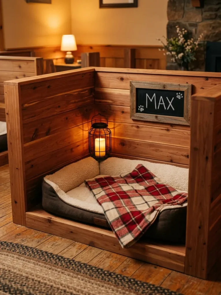 Cozy Dog Boarding Ideas