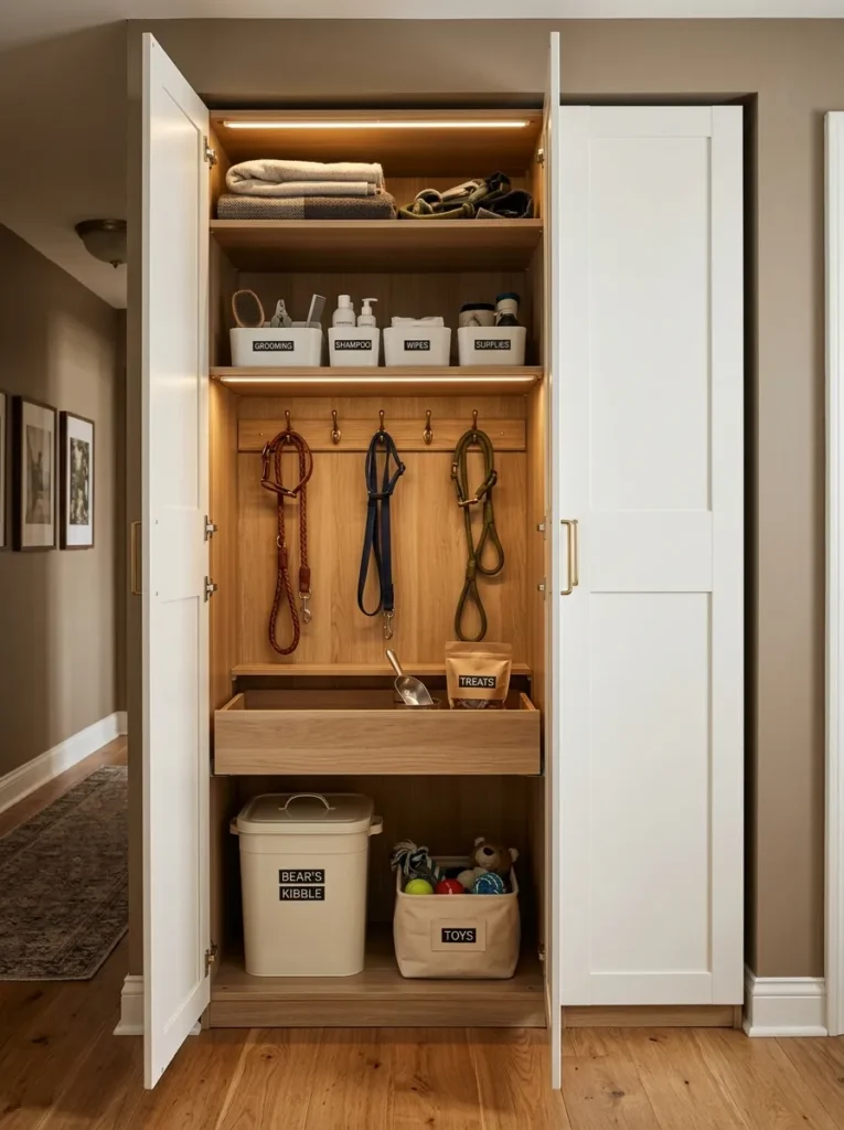 Dog Closet Ideas
