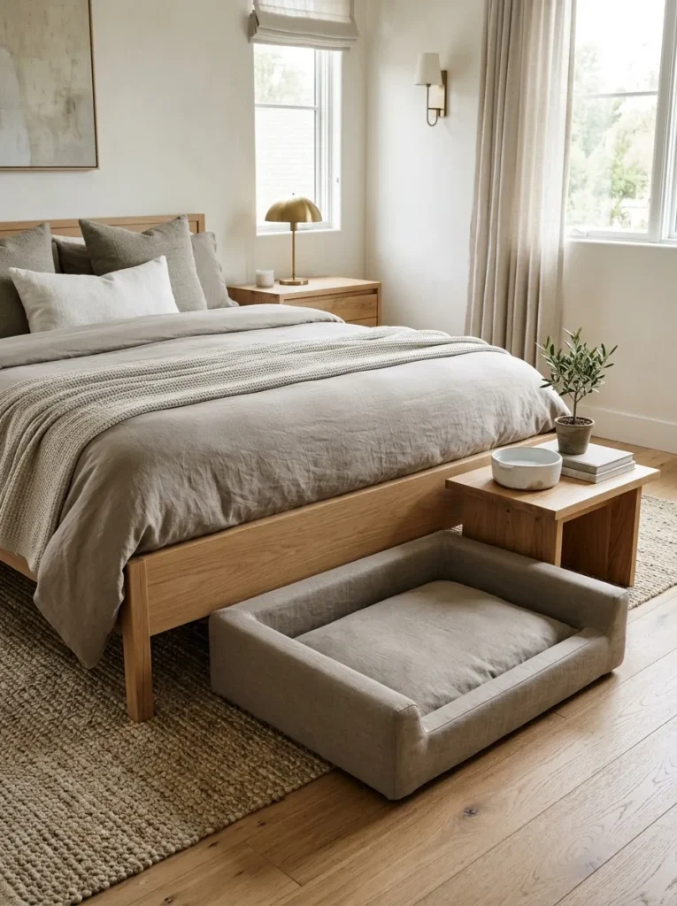 Dog Corner Ideas