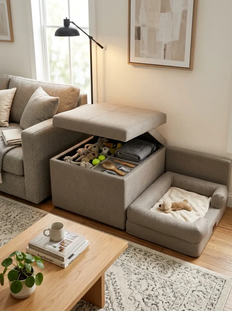 Dog Corner Ideas
