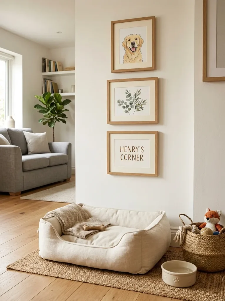 Dog Corner Ideas