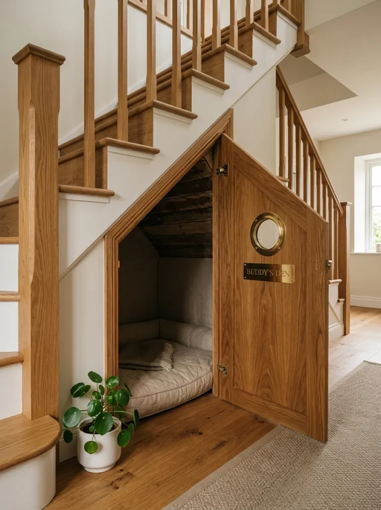 Dog Corner Ideas
