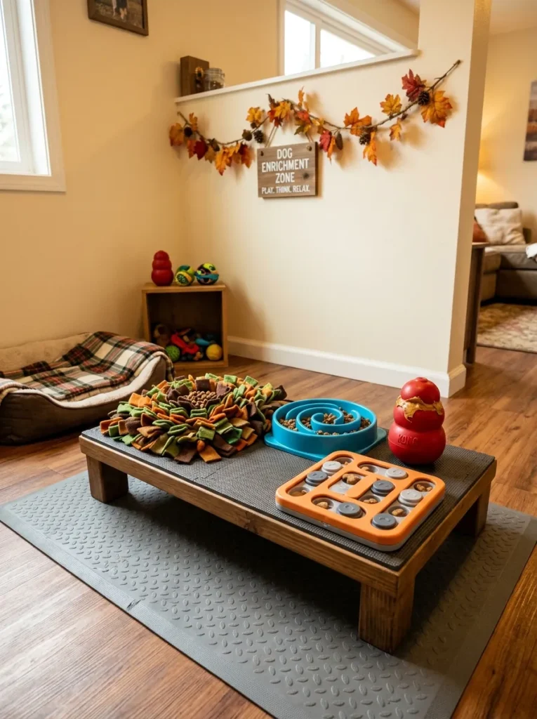 Cozy Dog Boarding Ideas