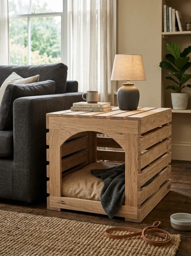 Dreamy Dog Nook Ideas