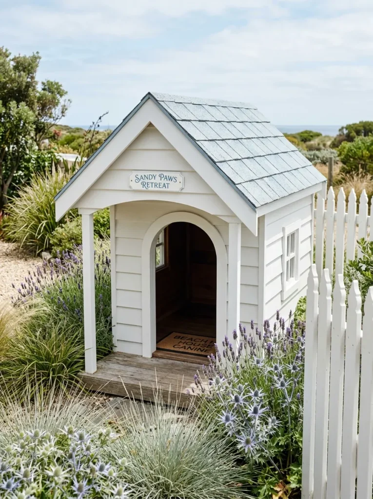 Outdoor Dog Kennels