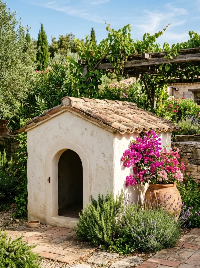 Outdoor Dog Kennels