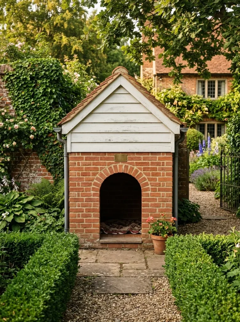 Outdoor Dog Kennels