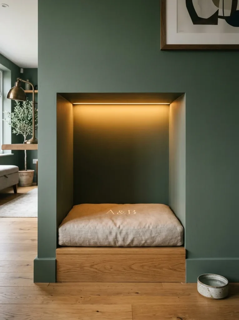 Dog Corner Ideas