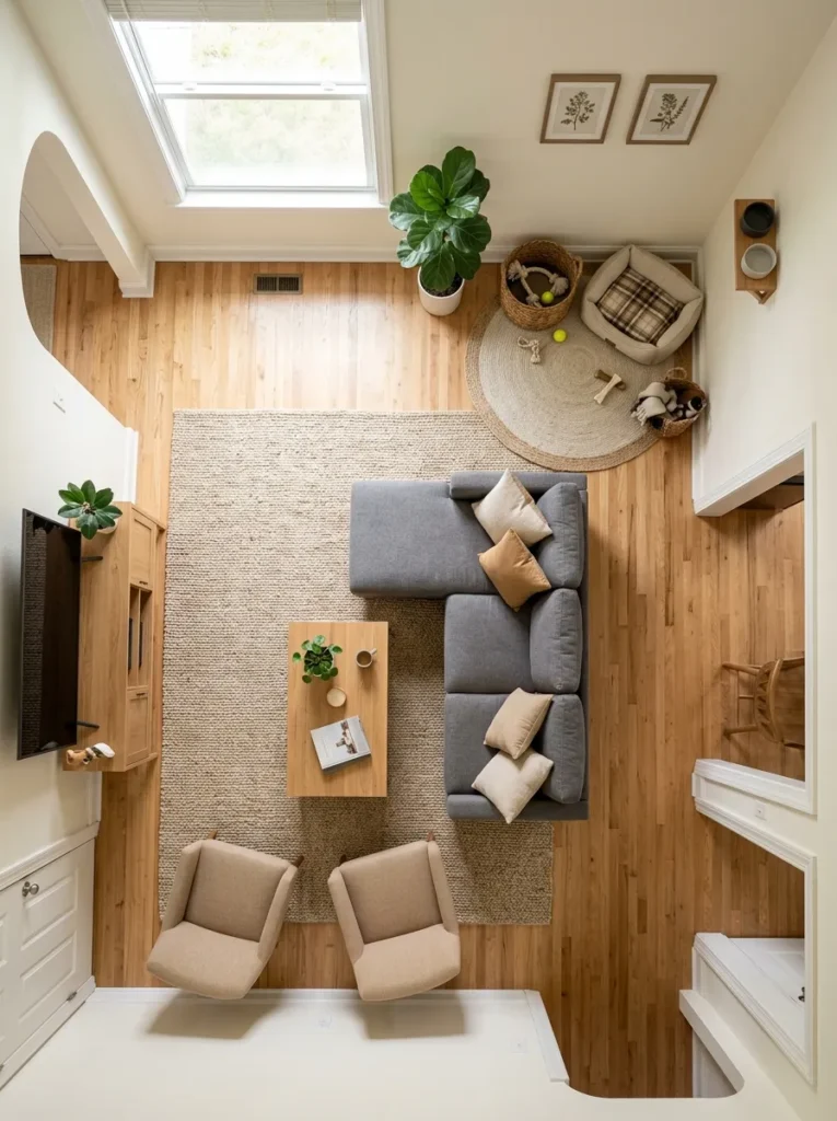 Dreamy Dog Nook Ideas