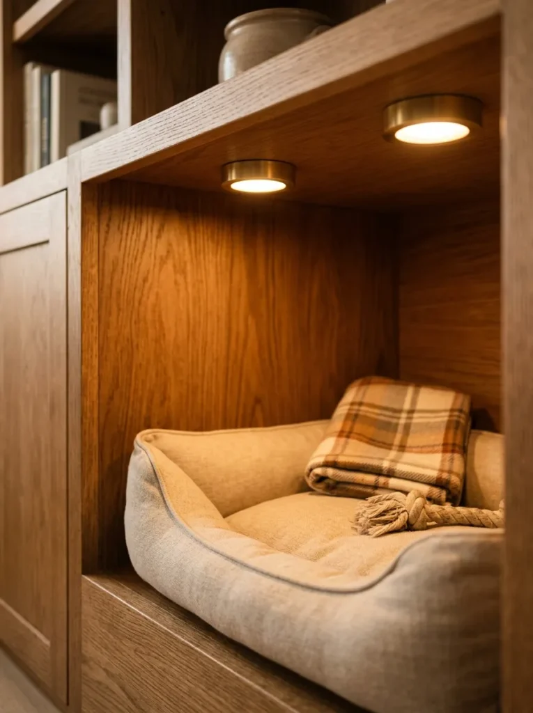 Dreamy Dog Nook Ideas
