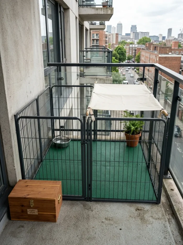 Outdoor Dog Pen Designs