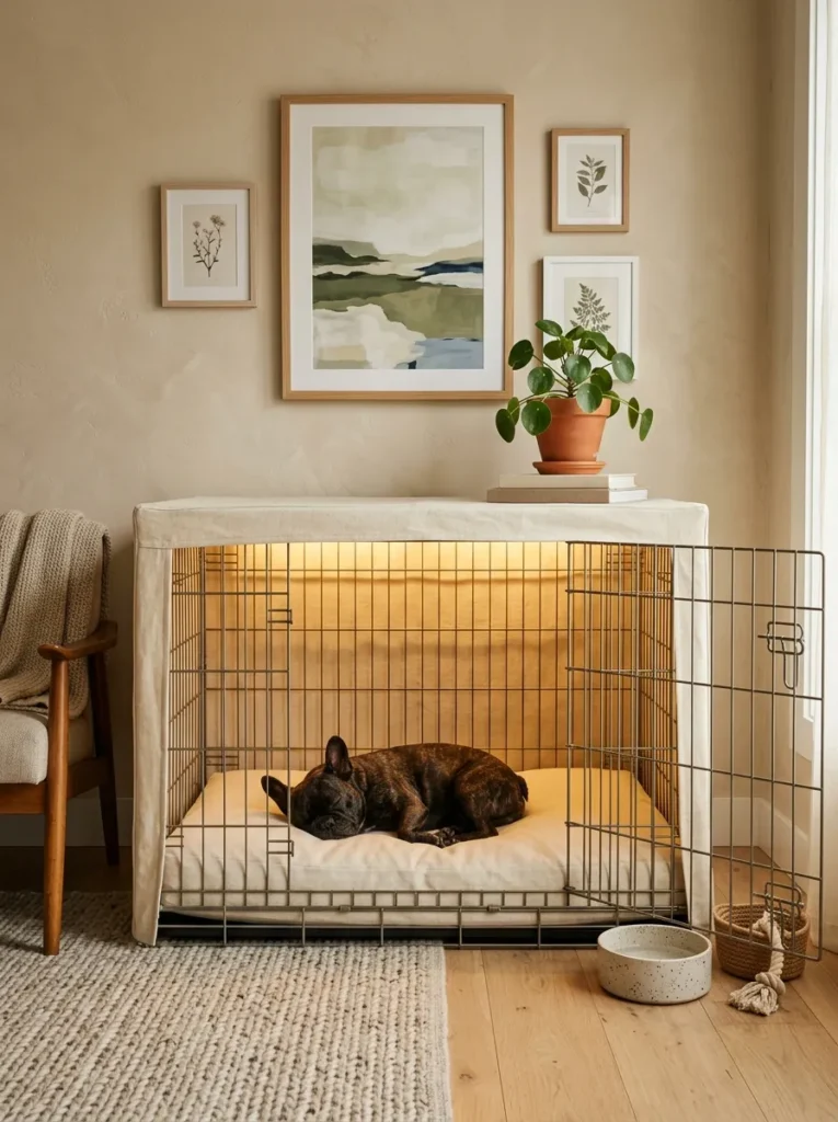 Dog Bedroom Designs
