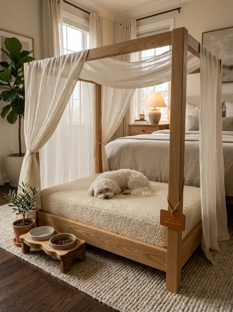Dog Bedroom Designs