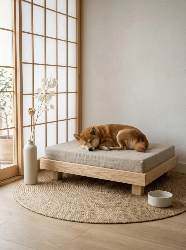 Dog Bedroom Designs