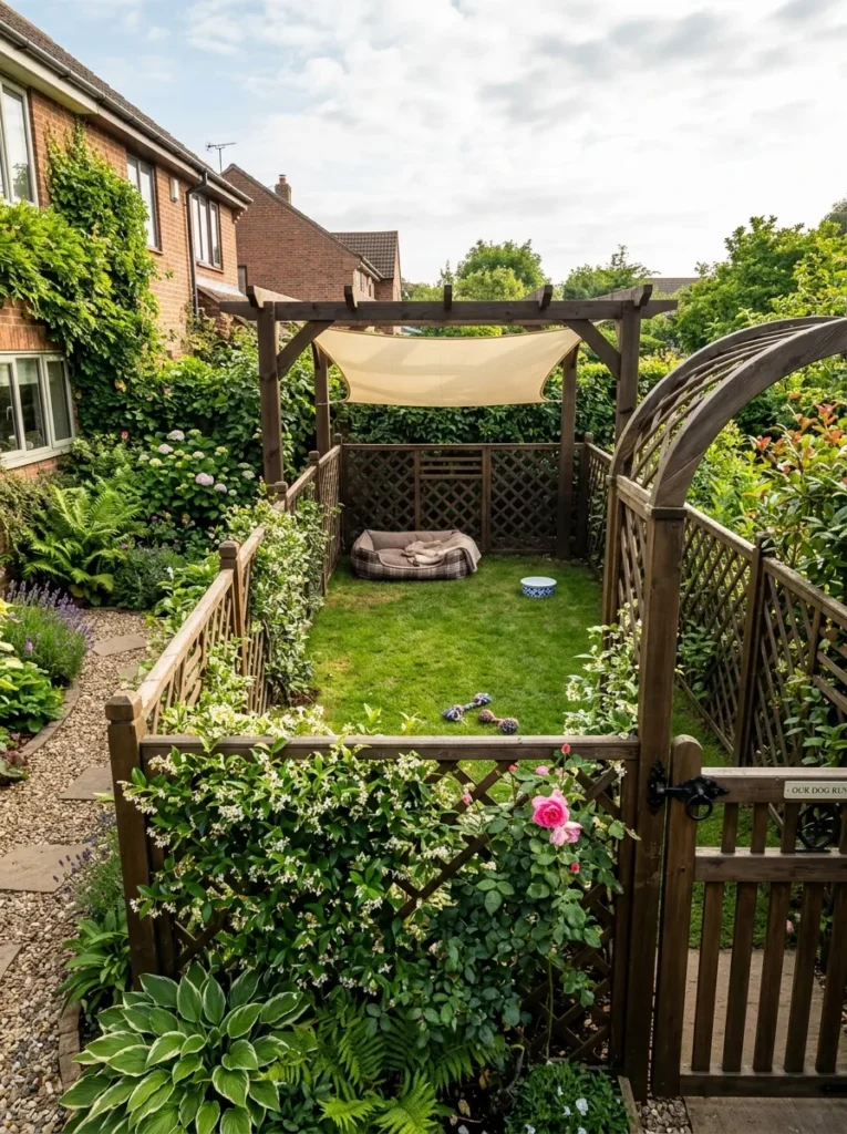 Dog Fence Ideas