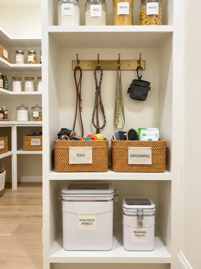 Dog Closet Ideas