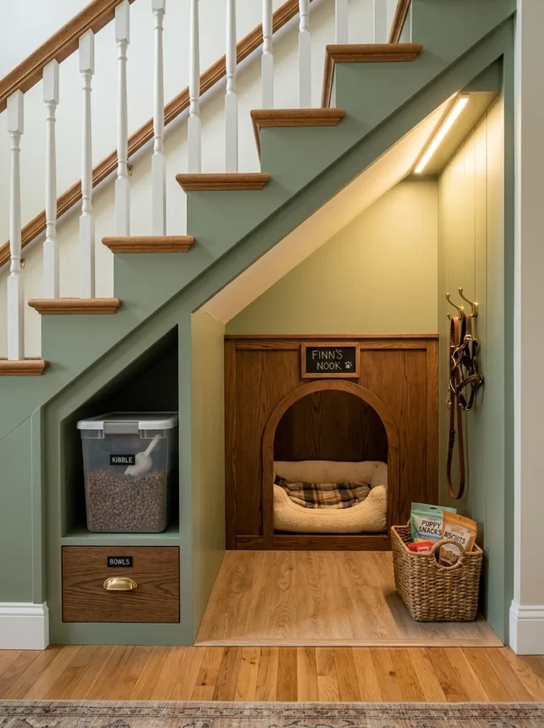 Dog Closet Ideas