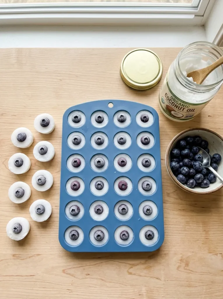 Frozen Dog Treats