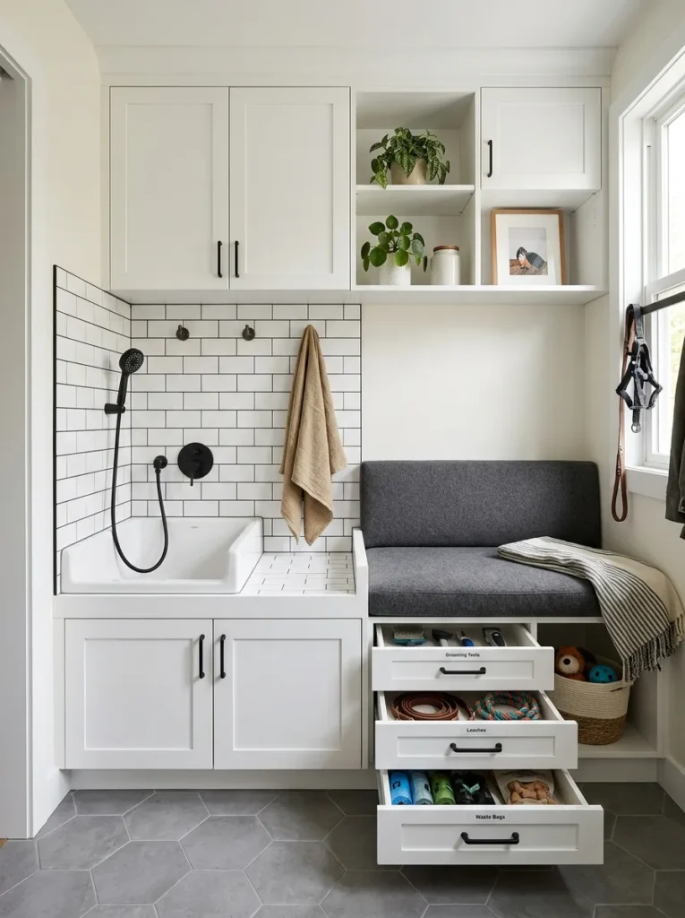 Dog Corner Ideas