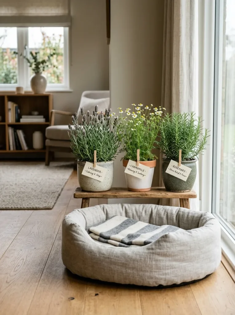 Dog Corner Ideas