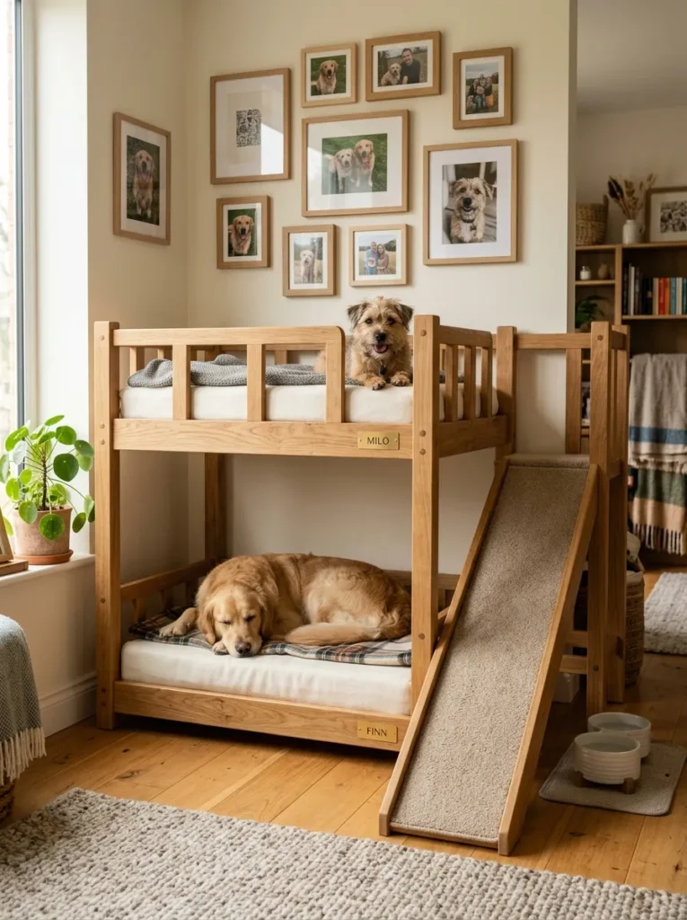 Dog Bedroom Designs