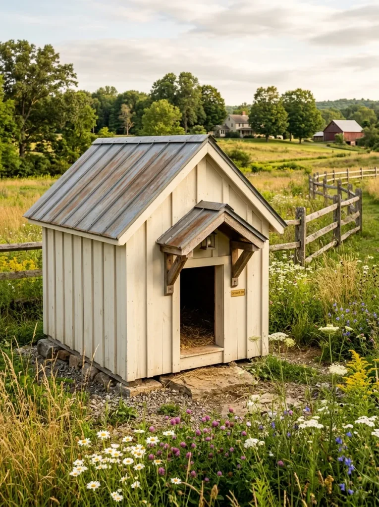Outdoor Dog Kennels
