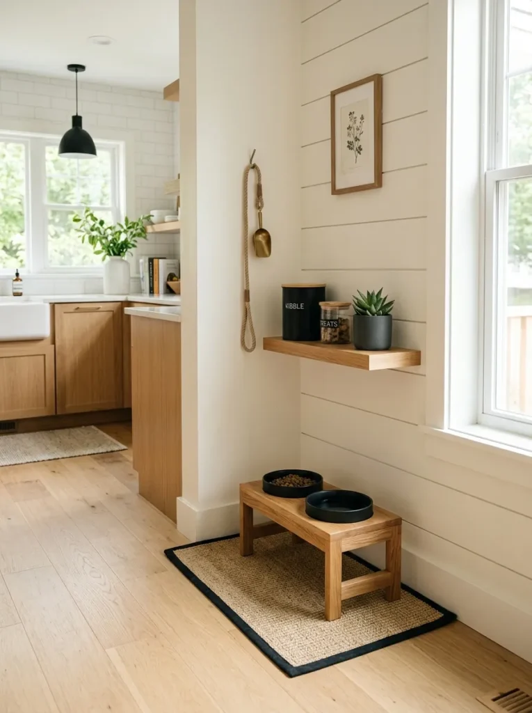 Pet Supply Storage Ideas