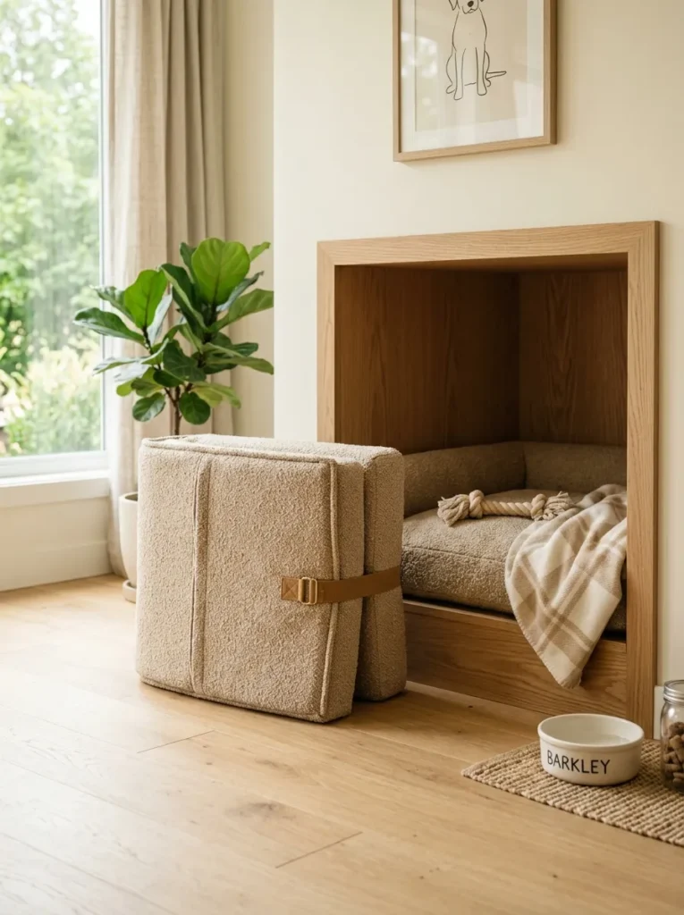 Dreamy Dog Nook Ideas