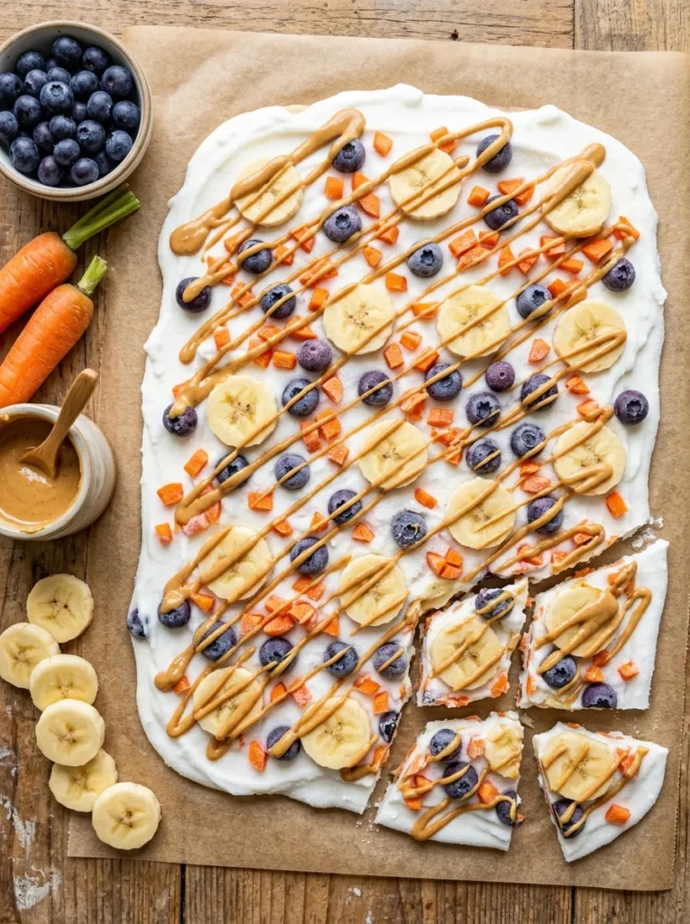 Frozen Dog Treats