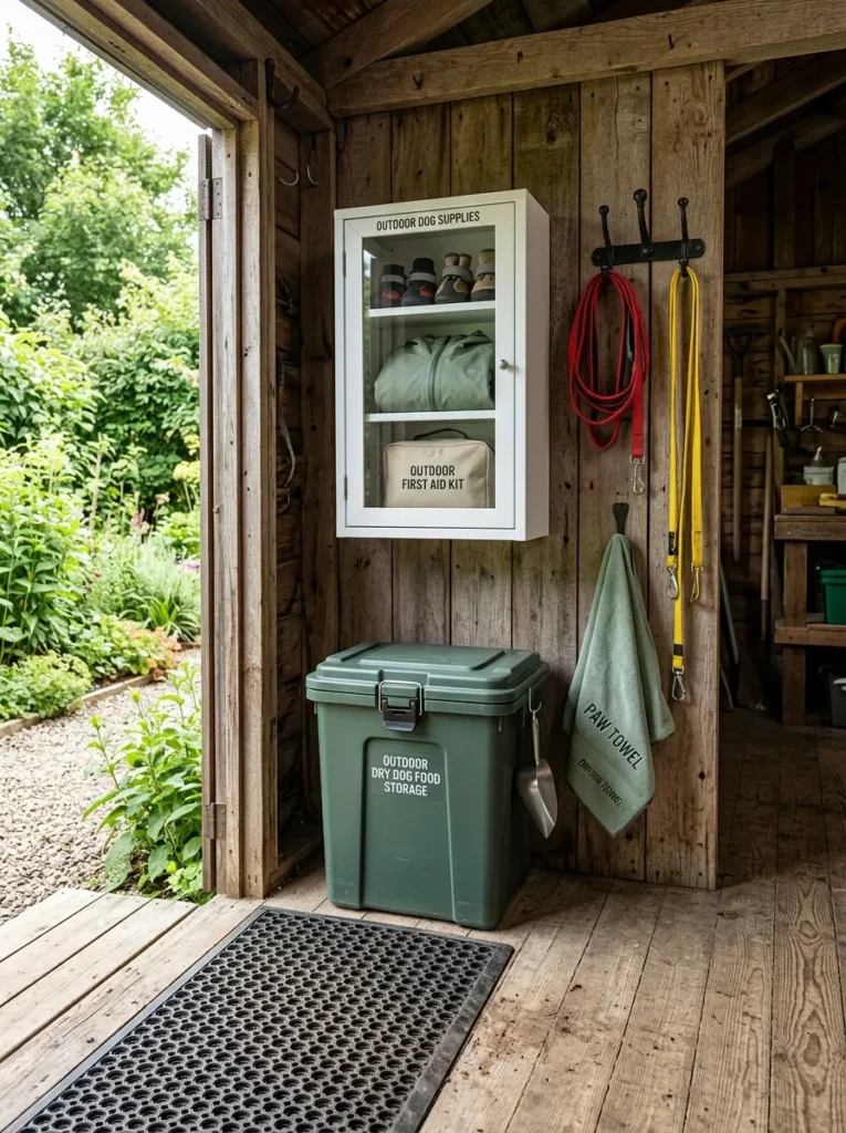 Dog Closet Ideas