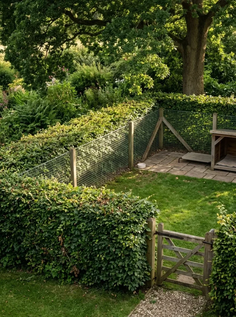 Outdoor Dog Pen Designs