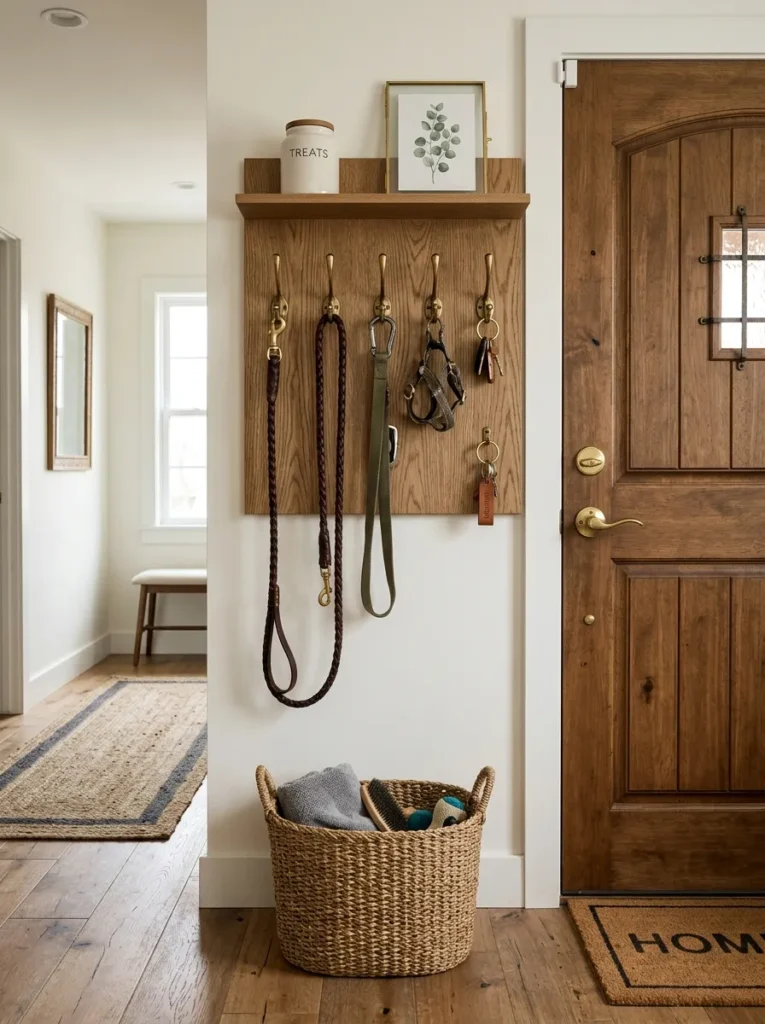 Pet Supply Storage Ideas