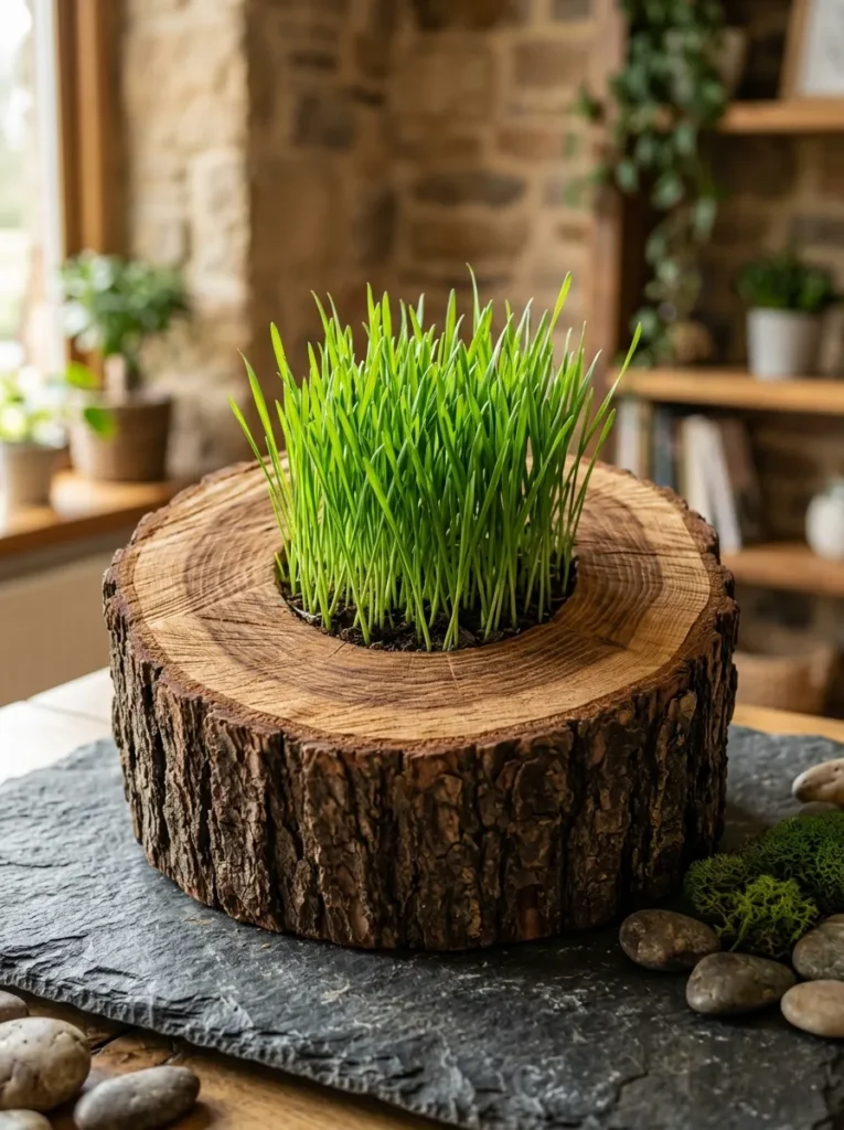 Cat Grass Box Designs