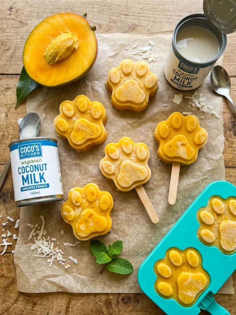 Frozen Dog Treats
