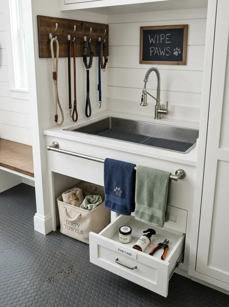 Dog Closet Ideas