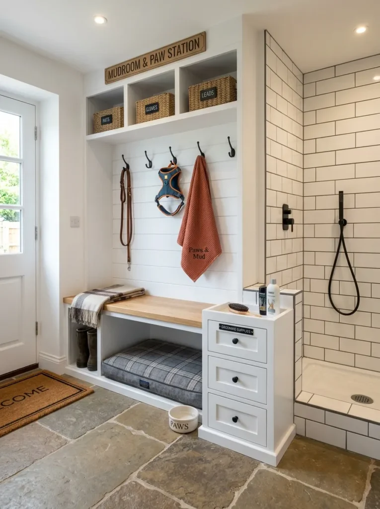 Dog Bedroom Designs