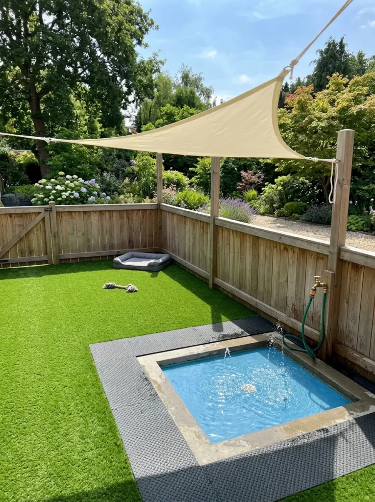 Outdoor Dog Pen Designs