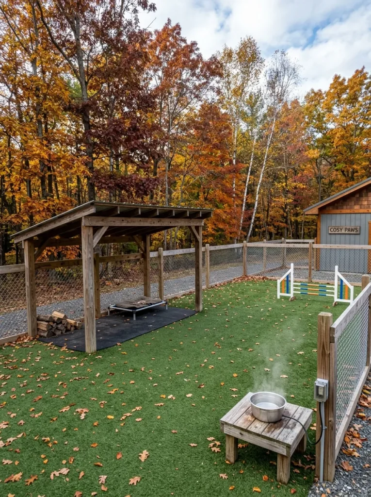 Cozy Dog Boarding Ideas