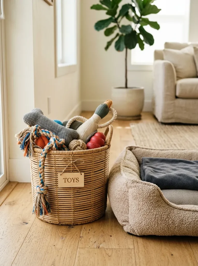 Dreamy Dog Nook Ideas