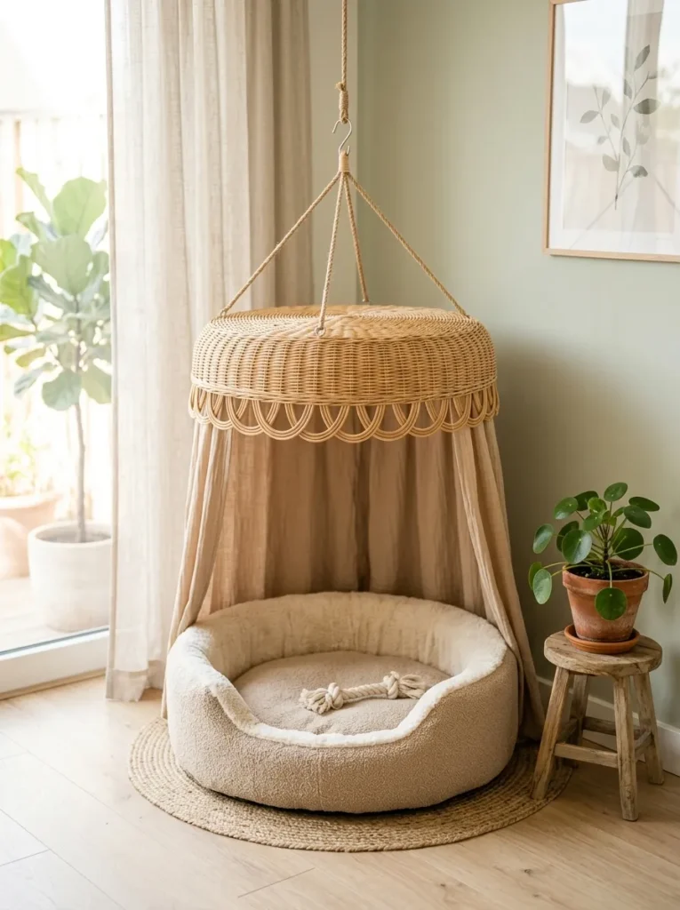 Dreamy Dog Nook Ideas