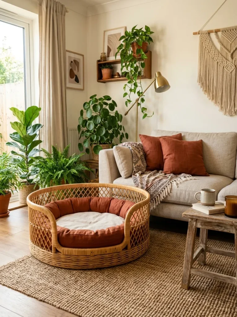 Dog Corner Ideas