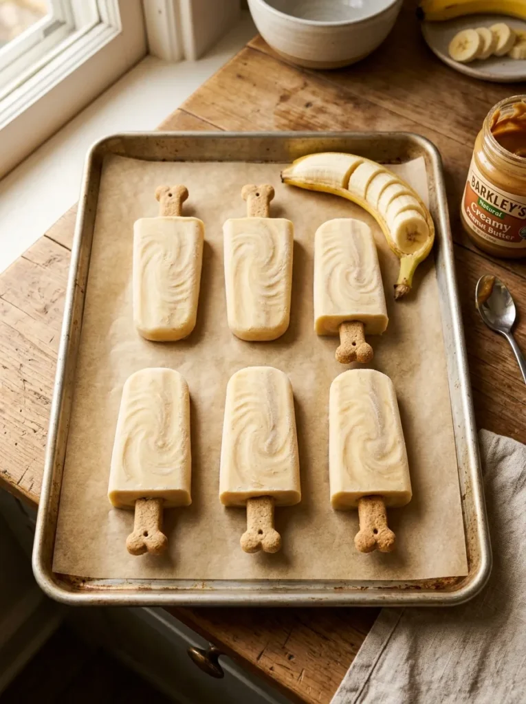 Frozen Dog Treats