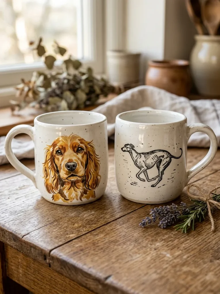 Dog Crafts